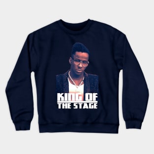 King of the Stage Crewneck Sweatshirt